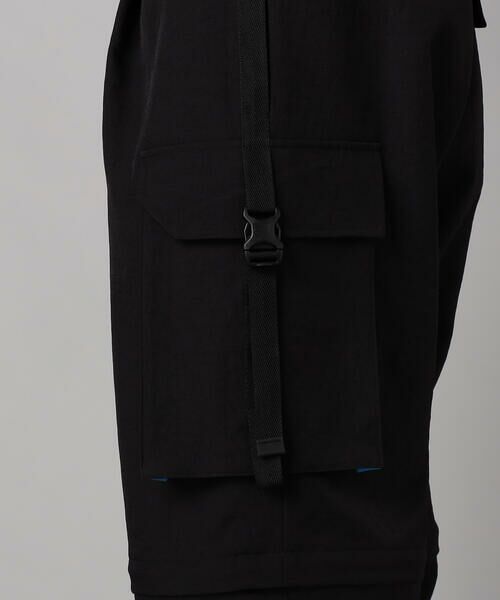 COMME CA MEN / コムサ・メン その他パンツ | デタッチャブル パンツ | 詳細18