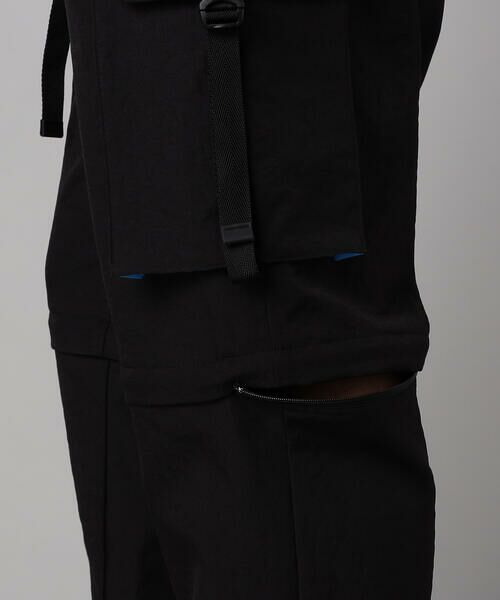 COMME CA MEN / コムサ・メン その他パンツ | デタッチャブル パンツ | 詳細20