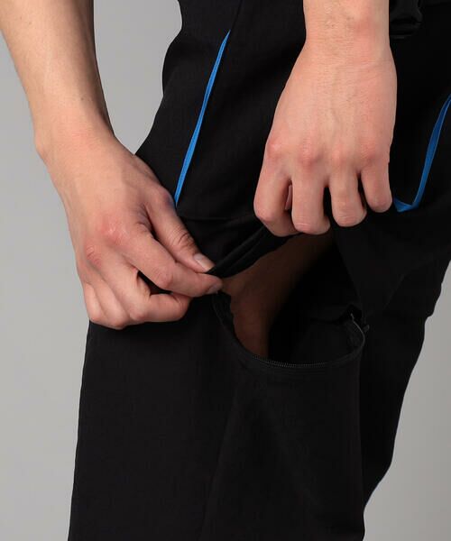 COMME CA MEN / コムサ・メン その他パンツ | デタッチャブル パンツ | 詳細21