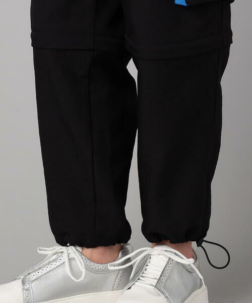 COMME CA MEN / コムサ・メン その他パンツ | デタッチャブル パンツ | 詳細22