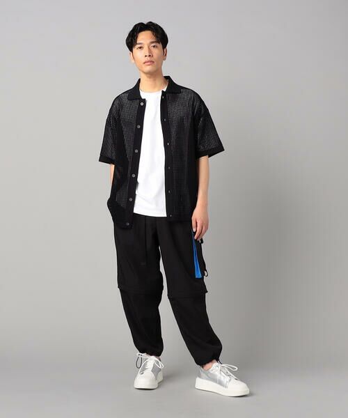 COMME CA MEN / コムサ・メン その他パンツ | デタッチャブル パンツ | 詳細6