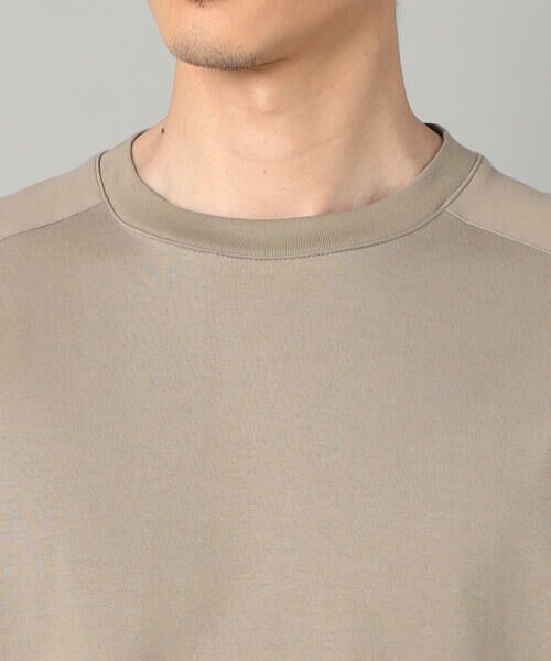 COMME CA MEN / コムサ・メン Tシャツ | ストライプポケット Tシャツ | 詳細8