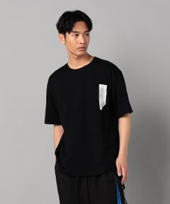 COMME CA MEN / コムサ・メン Tシャツ | バックプリント Tシャツ