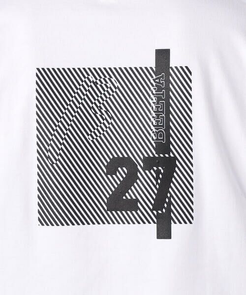 COMME CA MEN / コムサ・メン Tシャツ | バックプリント Tシャツ | 詳細11