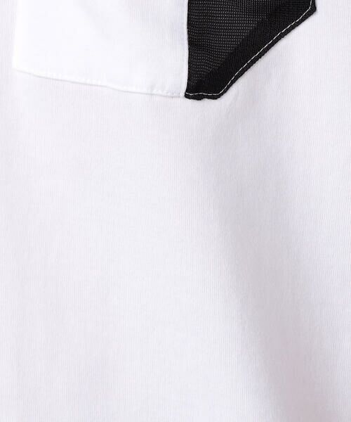 COMME CA MEN / コムサ・メン Tシャツ | バックプリント Tシャツ | 詳細12