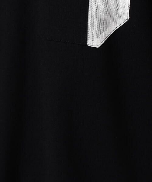 COMME CA MEN / コムサ・メン Tシャツ | バックプリント Tシャツ | 詳細16