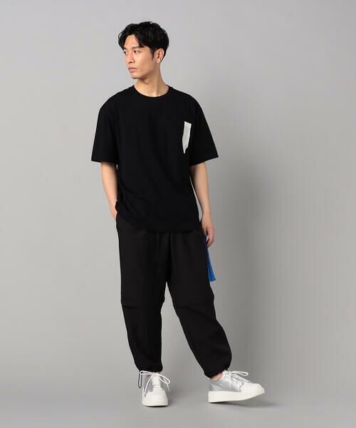 COMME CA MEN / コムサ・メン Tシャツ | バックプリント Tシャツ | 詳細13