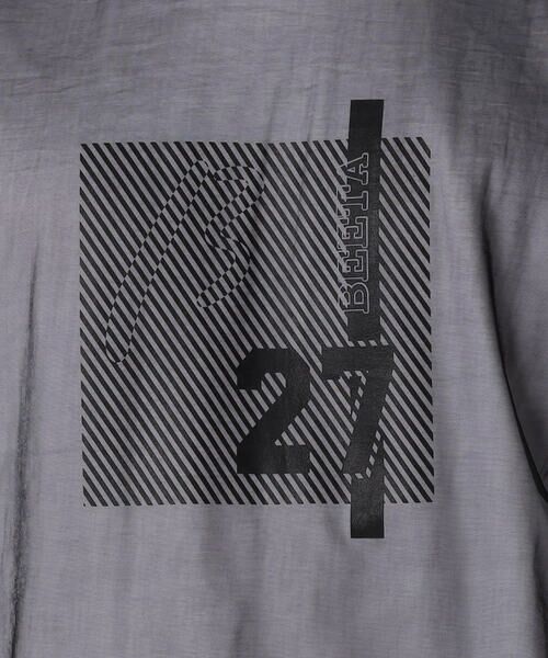 COMME CA MEN / コムサ・メン Tシャツ | シアー Tシャツ | 詳細10