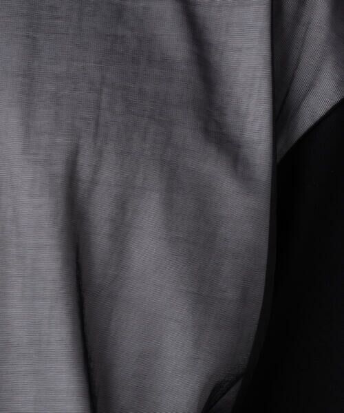 COMME CA MEN / コムサ・メン Tシャツ | シアー Tシャツ | 詳細11