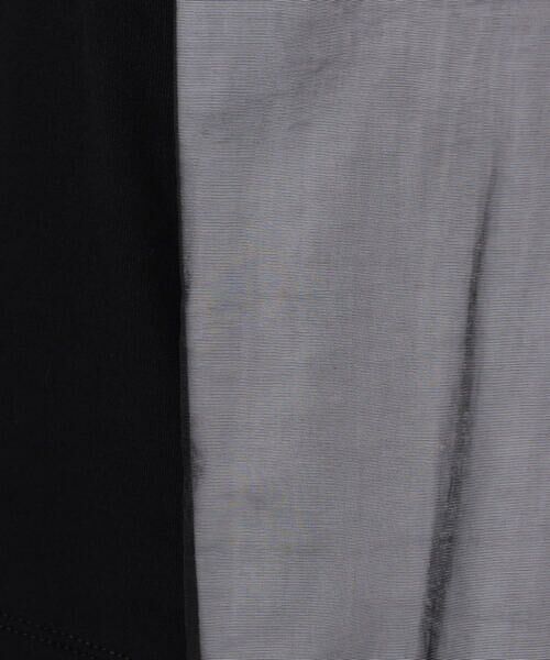 COMME CA MEN / コムサ・メン Tシャツ | シアー Tシャツ | 詳細12