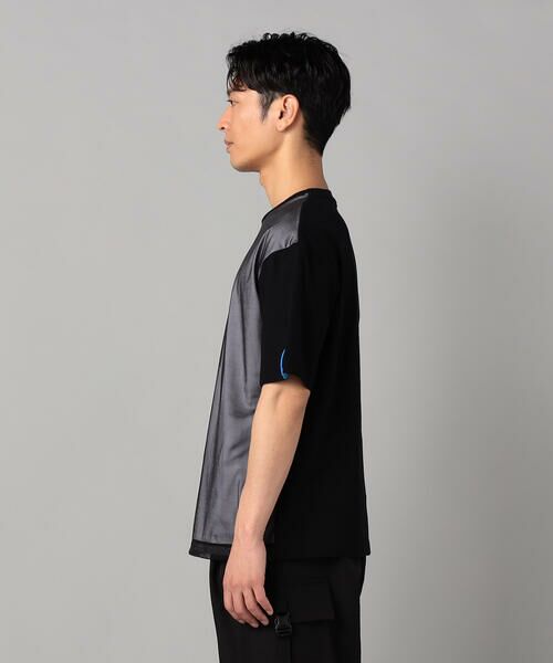 COMME CA MEN / コムサ・メン Tシャツ | シアー Tシャツ | 詳細5