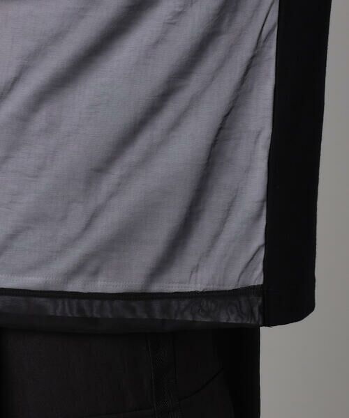 COMME CA MEN / コムサ・メン Tシャツ | シアー Tシャツ | 詳細9