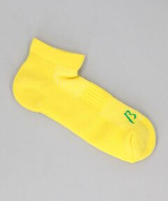 COMME CA MEN / コムサ・メン ソックス | ネオンカラー アンクルソックス