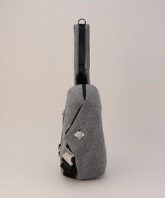 COMME CA MEN / コムサ・メン メッセンジャーバッグ・ウエストポーチ | ネオプレーン ボディバッグ