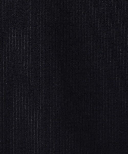 COMME CA MEN / コムサ・メン シャツ・ブラウス | TIOTIO加工 シアサッカージャージー 七分袖シャツ | 詳細16