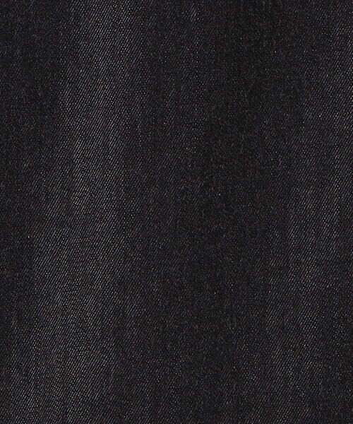 COMME CA MEN / コムサ・メン シャツ・ブラウス | 岡山織り超長綿高密度デニム レギュラーカラー半袖シャツ | 詳細5