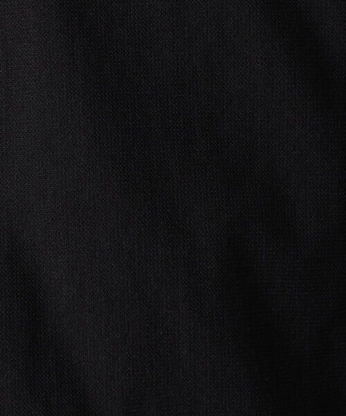 COMME CA MEN / コムサ・メン ブルゾン | カラミ風トリコットジャージー ブルゾン | 詳細15