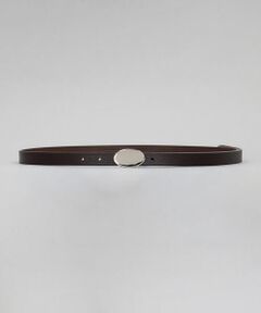 COMME CA MEN / コムサ・メン ベルト・サスペンダー | Andrea Greco ナローベルト