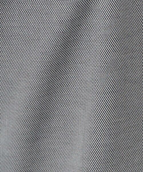 COMME CA MEN / コムサ・メン その他パンツ | 石川織りCOOL MOTIONコットンドビーストレッチ スリムパンツ | 詳細5