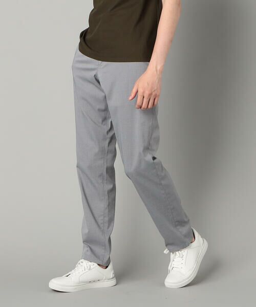コムサメン　グレー サルエルパンツ Mサイズ COMME des GARCONS HOMME PLUS(コムデギャルソンオムプリュス
