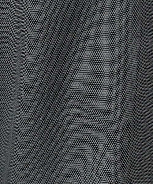 COMME CA MEN / コムサ・メン その他パンツ | 石川織りCOOL MOTIONコットンドビーストレッチ スリムパンツ | 詳細27
