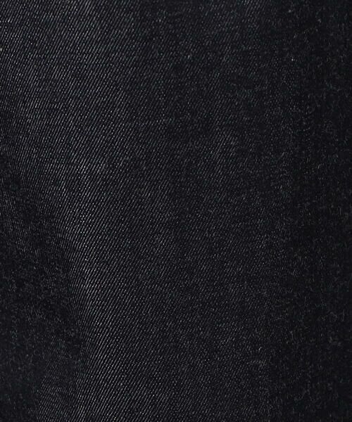 COMME CA MEN / コムサ・メン スラックス・ドレスパンツ | 岡山織り超長綿高密度デニム インタックパンツ | 詳細21