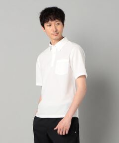 ALBINIカノコ カッタウェイポロシャツ（07-42CK13-205）｜COMME