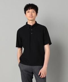 COMME CA MEN / コムサ・メン ポロシャツ | ボタンダウン ポロシャツ