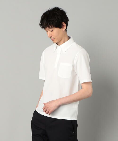 COMME CA MEN / コムサ・メン ポロシャツ | ボタンダウン ポロシャツ | 詳細3