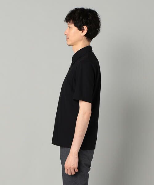 COMME CA MEN / コムサ・メン ポロシャツ | ボタンダウン ポロシャツ | 詳細10