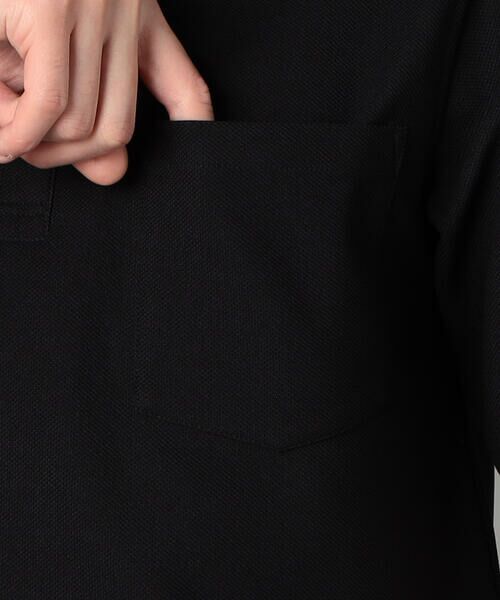 COMME CA MEN / コムサ・メン ポロシャツ | ボタンダウン ポロシャツ | 詳細13