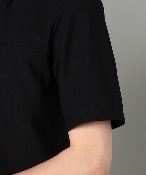 COMME CA MEN / コムサ・メン ポロシャツ | ボタンダウン ポロシャツ | 詳細14