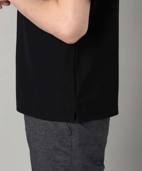 COMME CA MEN / コムサ・メン ポロシャツ | ボタンダウン ポロシャツ | 詳細15