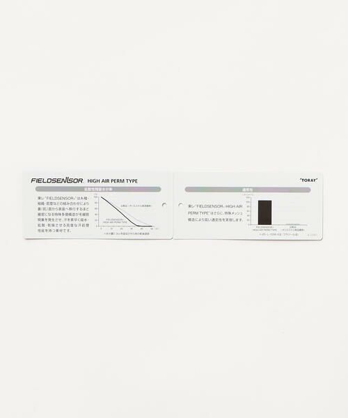 COMME CA MEN / コムサ・メン ポロシャツ | ボタンダウン ポロシャツ | 詳細19