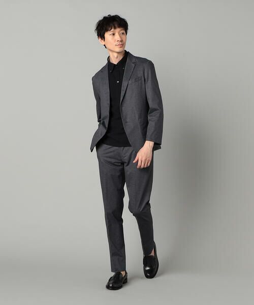 COMME CA MEN / コムサ・メン ポロシャツ | ボタンダウン ポロシャツ | 詳細6