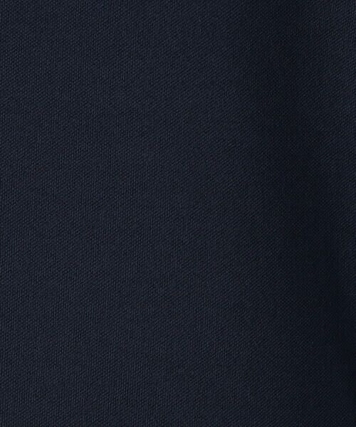 COMME CA MEN / コムサ・メン ポロシャツ | AEGEAN ORGANICシルケットカノコ カッタウェイポロシャツ | 詳細17