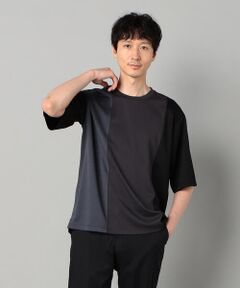 セール】 窓柄プリント Tシャツ （Tシャツ）｜COMME CA MEN