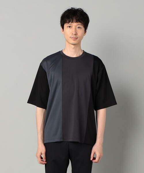 t.kuma101さま専用 COTTON JERSEY ANIMAL PRINT CROPPED HALF SLEEVE T(S White