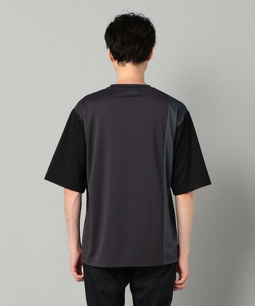 セール】 カラーブロック Tシャツ （Tシャツ）｜COMME CA MEN