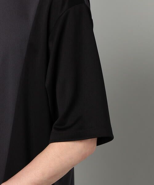 COMME CA MEN / コムサ・メン Tシャツ | カラーブロック Tシャツ | 詳細14