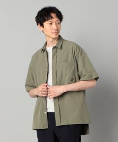 COMME CA MEN / コムサ・メン シャツ・ブラウス | ストレッチ 半袖シャツ