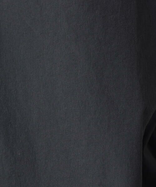 COMME CA MEN / コムサ・メン シャツ・ブラウス | ストレッチ 半袖シャツ | 詳細5