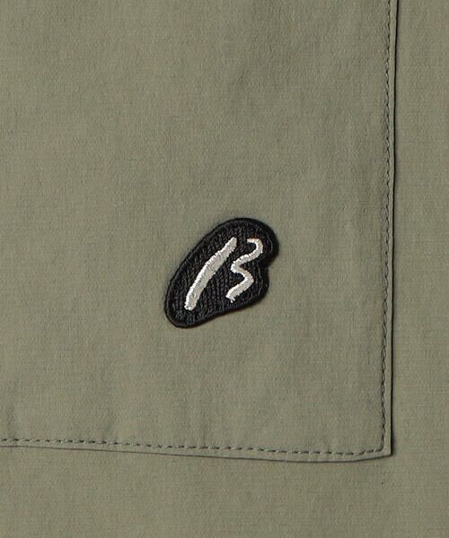 COMME CA MEN / コムサ・メン シャツ・ブラウス | ストレッチ 半袖シャツ | 詳細24