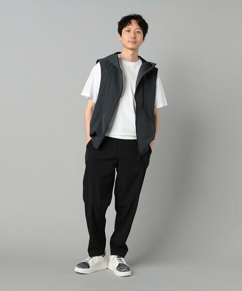 COMME CA MEN / コムサ・メン スラックス・ドレスパンツ | ストレッチ パンツ | 詳細1