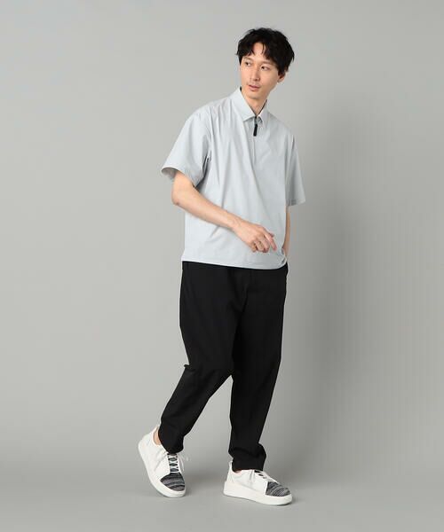 COMME CA MEN / コムサ・メン スラックス・ドレスパンツ | ストレッチ パンツ | 詳細4