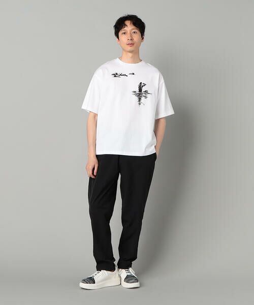 COMME CA MEN / コムサ・メン スラックス・ドレスパンツ | ストレッチ パンツ | 詳細7