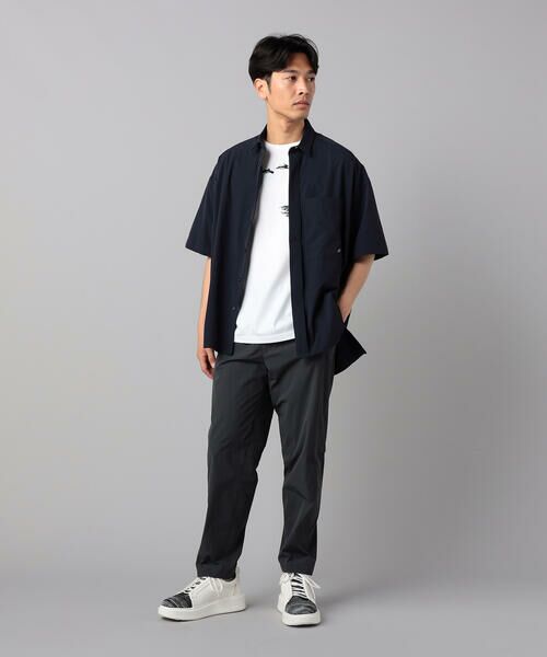 COMME CA MEN / コムサ・メン スラックス・ドレスパンツ | ストレッチ パンツ | 詳細20