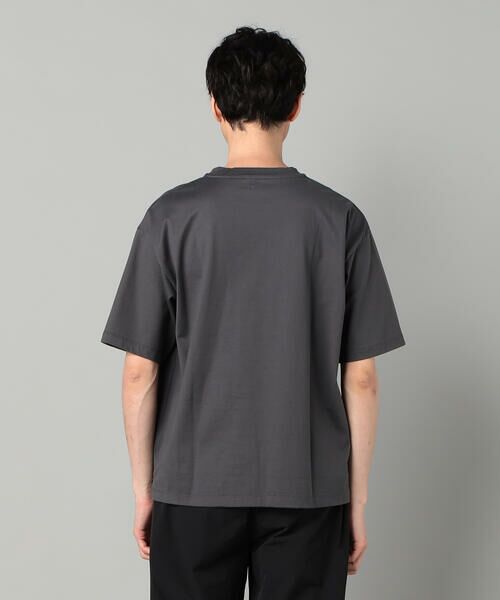 COMME CA MEN / コムサ・メン Tシャツ | サーフガールプリント Tシャツ | 詳細9