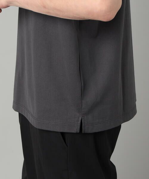 COMME CA MEN / コムサ・メン Tシャツ | サーフガールプリント Tシャツ | 詳細12