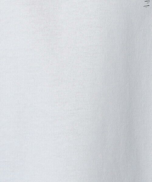 COMME CA MEN / コムサ・メン Tシャツ | サーフガールプリント Tシャツ | 詳細17